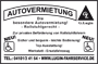 Autovermietung - rollstuhlgerecht